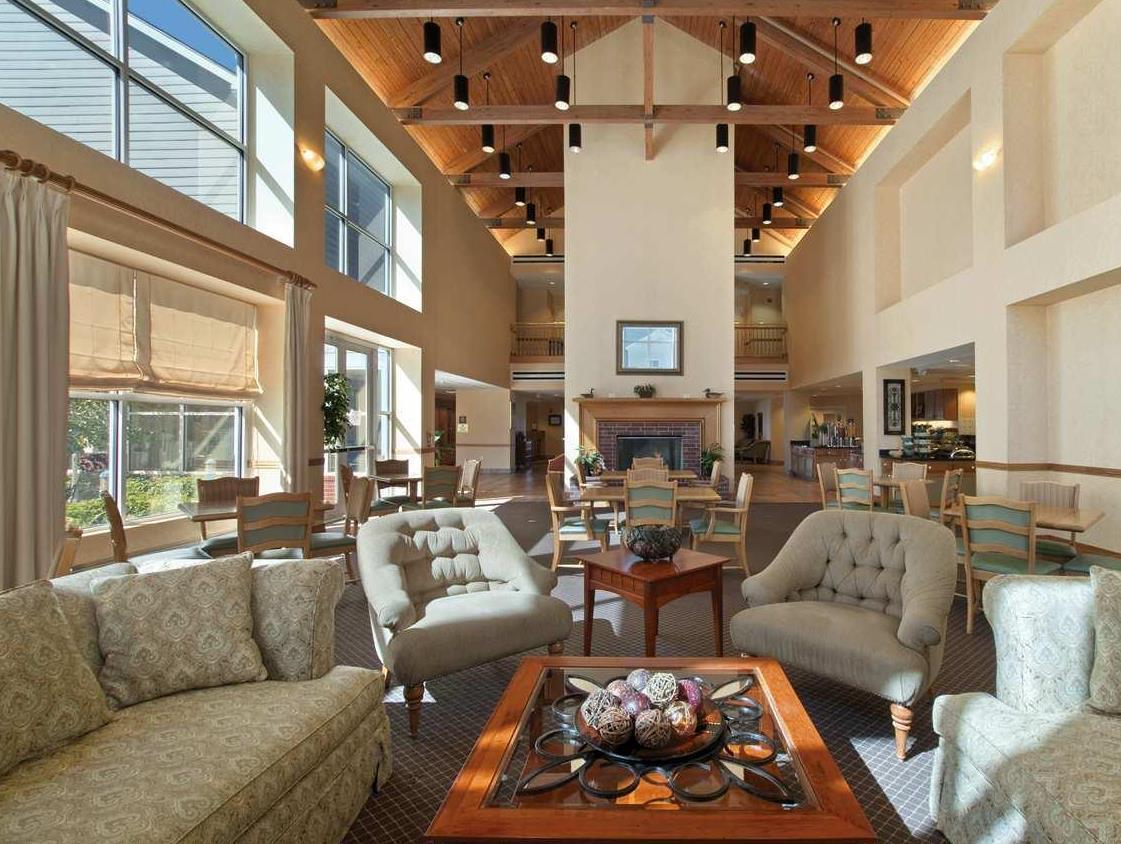 Homewood Suites Houston Kingwood Parc Airport Area Eksteriør bilde