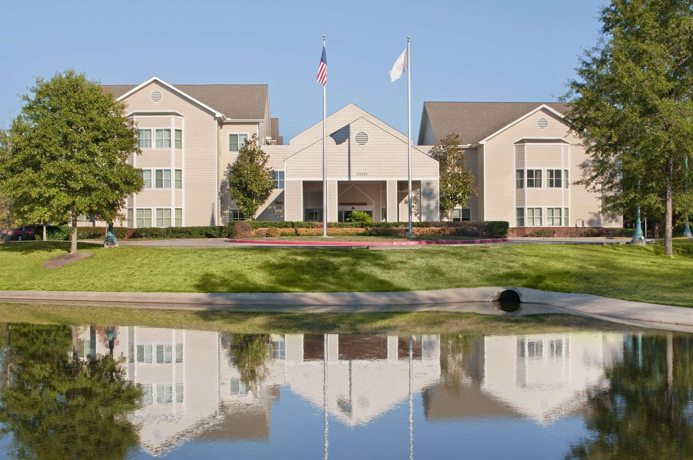 Homewood Suites Houston Kingwood Parc Airport Area Eksteriør bilde
