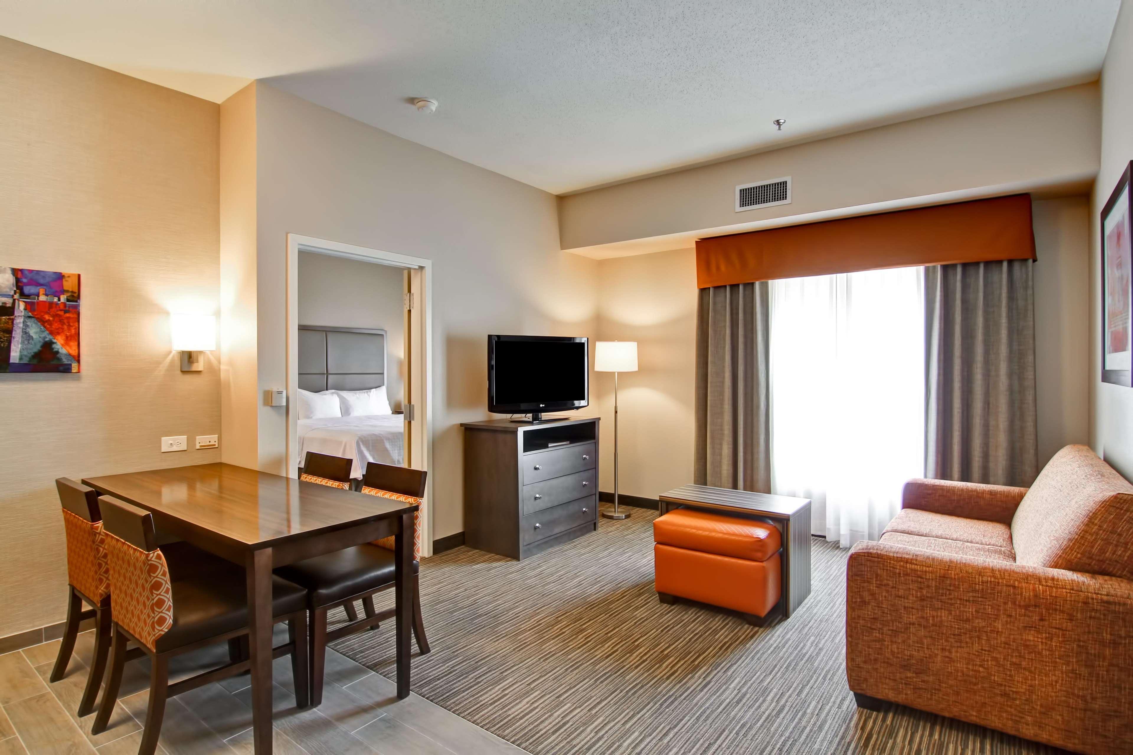 Homewood Suites Houston Kingwood Parc Airport Area Eksteriør bilde