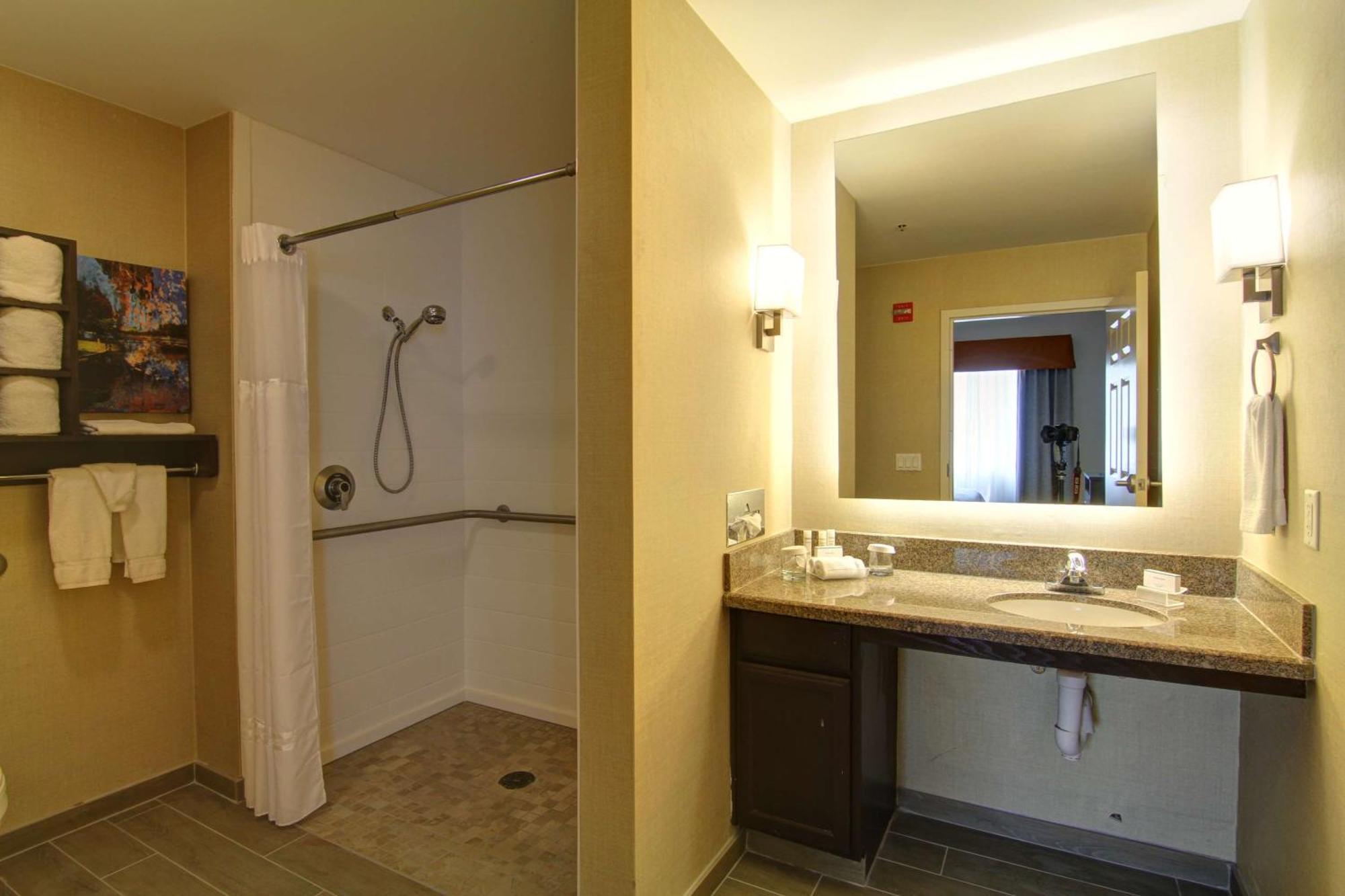 Homewood Suites Houston Kingwood Parc Airport Area Eksteriør bilde