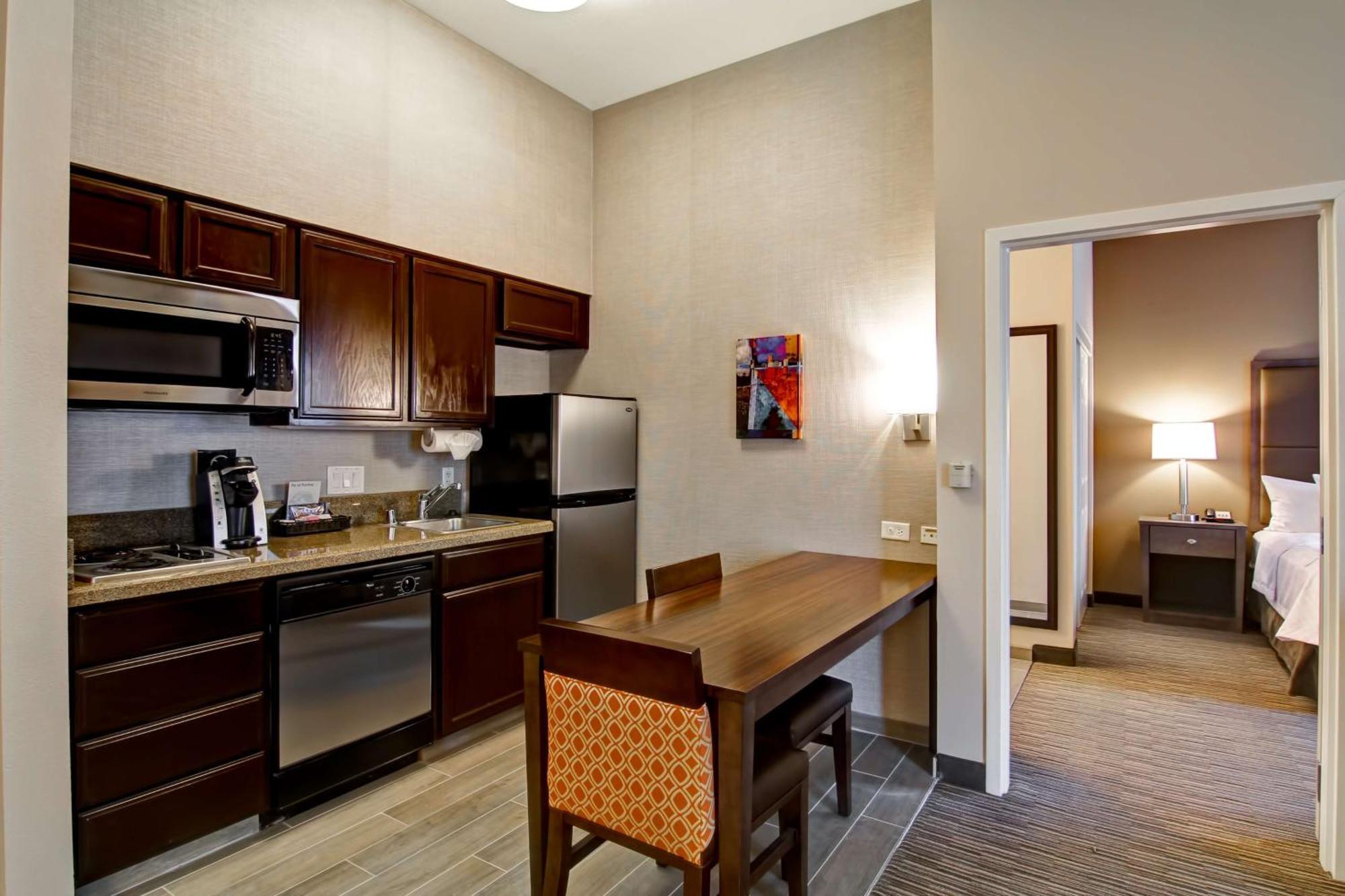 Homewood Suites Houston Kingwood Parc Airport Area Eksteriør bilde