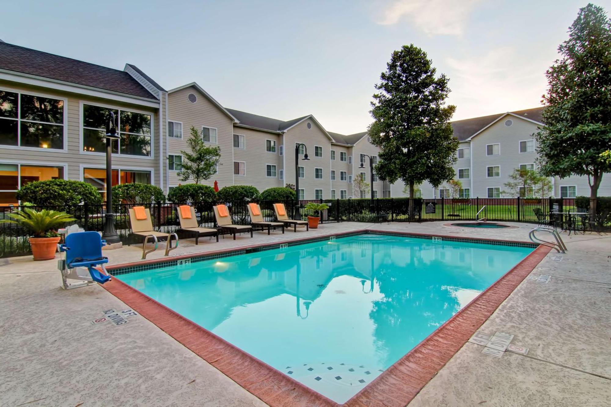 Homewood Suites Houston Kingwood Parc Airport Area Eksteriør bilde