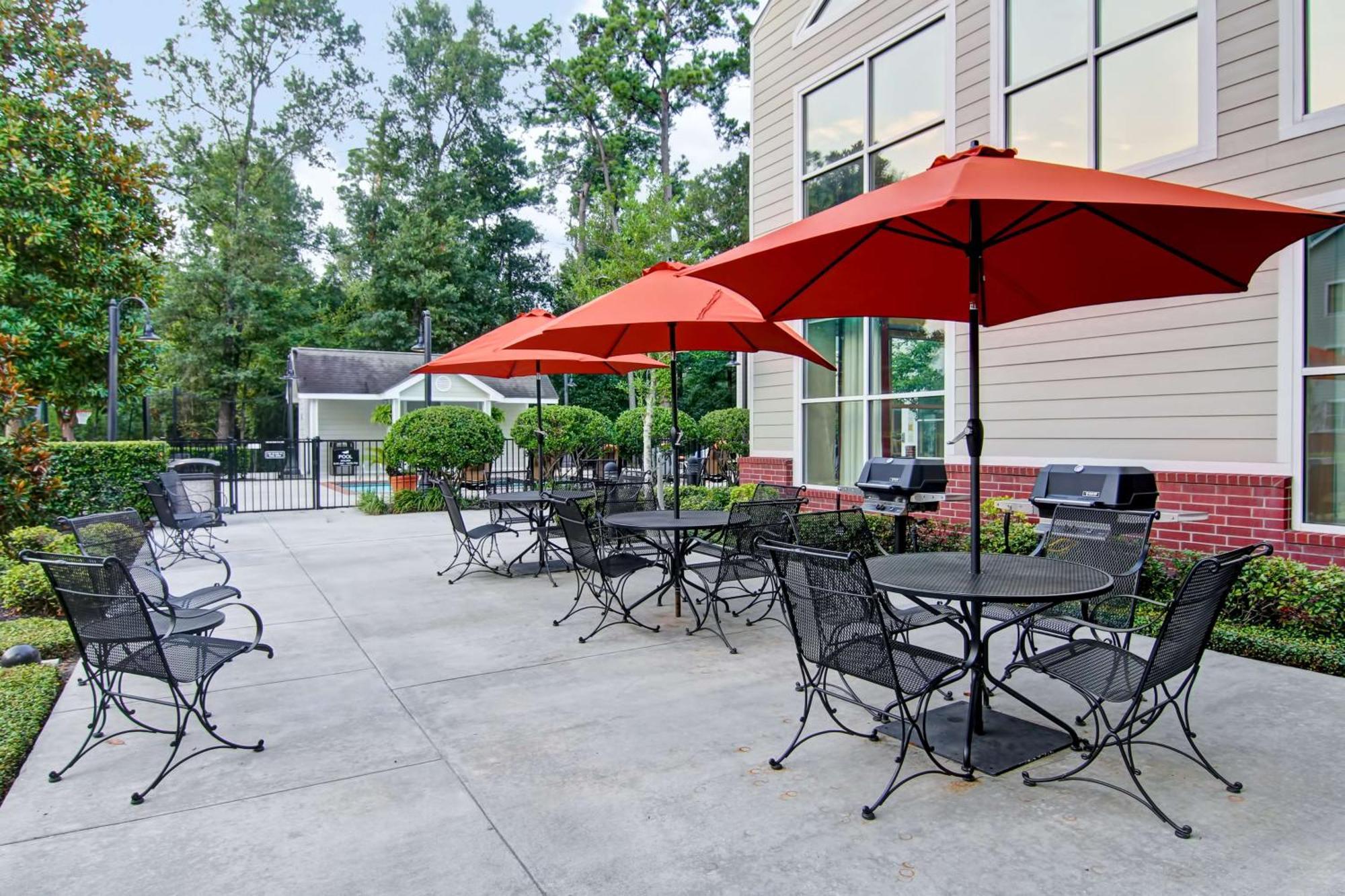 Homewood Suites Houston Kingwood Parc Airport Area Eksteriør bilde