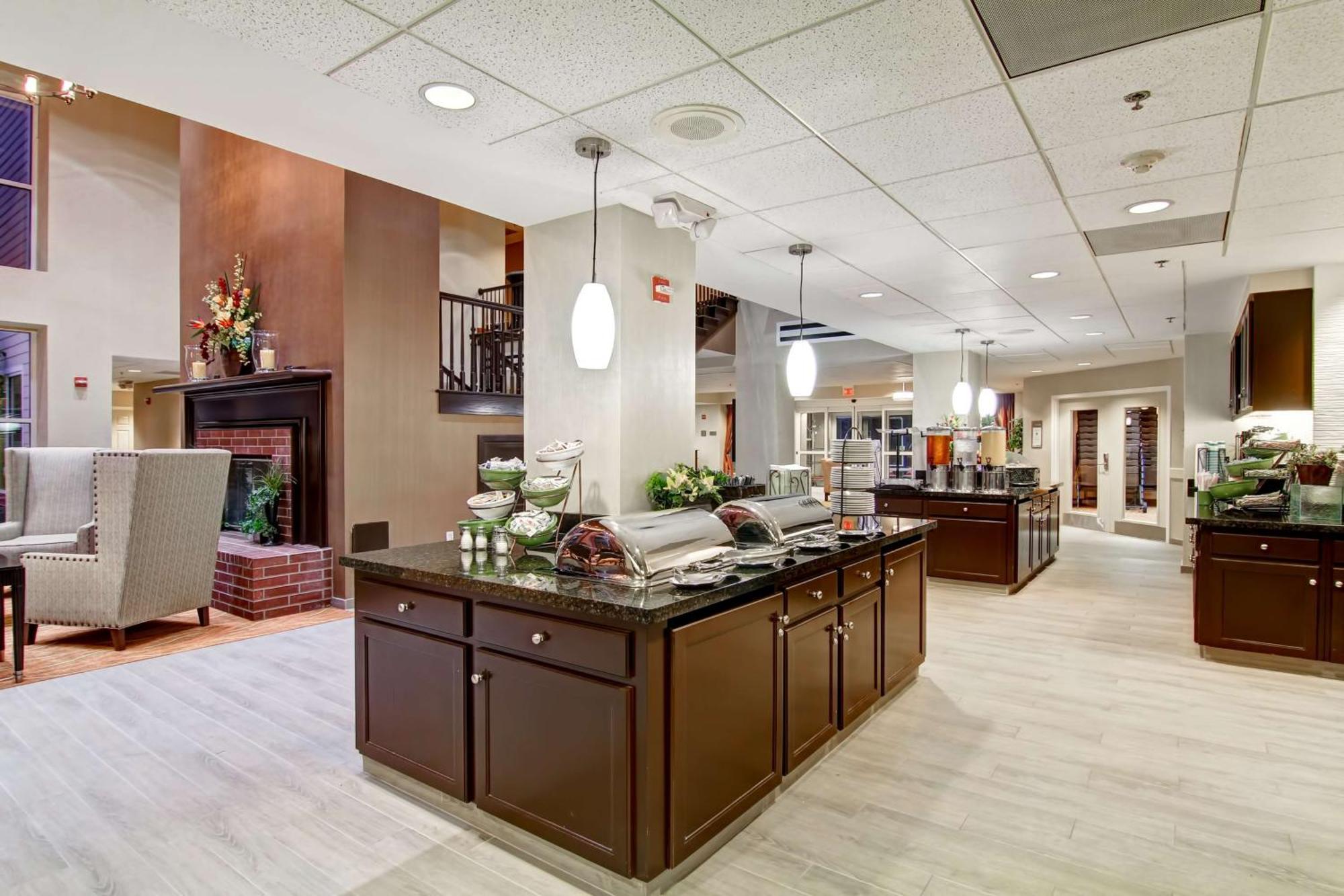 Homewood Suites Houston Kingwood Parc Airport Area Eksteriør bilde