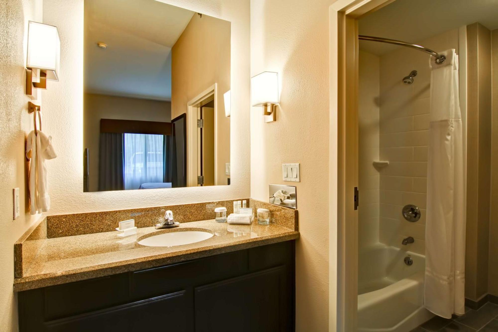Homewood Suites Houston Kingwood Parc Airport Area Eksteriør bilde