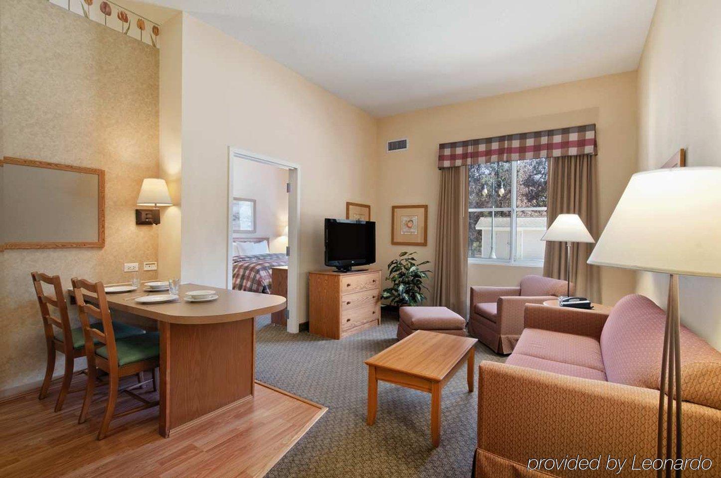 Homewood Suites Houston Kingwood Parc Airport Area Eksteriør bilde
