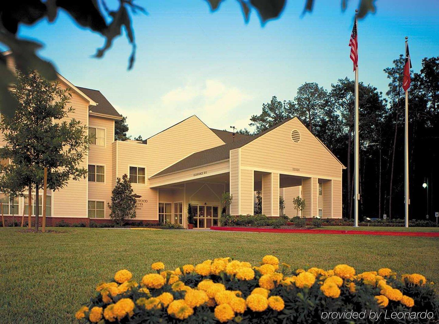 Homewood Suites Houston Kingwood Parc Airport Area Eksteriør bilde